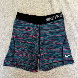 Nike pro spandex